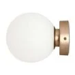 MAYTONI MOD321WL-01G1 Basic form lampa ścienna złoty