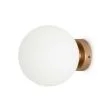 MAYTONI MOD321WL-01G2 Basic form lampa ścienna złoty