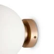 MAYTONI MOD321WL-01G2 Basic form lampa ścienna złoty