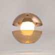 MAYTONI MOD322PL-L6G3K Rebel lampa wisząca złoty