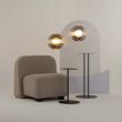MAYTONI MOD322PL-L6G3K Rebel lampa wisząca złoty