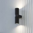 MAYTONI MOD326WL-02B Dynamics lampa ścienna czarny