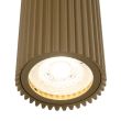 MAYTONI MOD326WL-02MG Dynamics lampa ścienna złoty