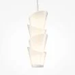 MAYTONI MOD374PL-L28W3K Seoul lampa wisząca
