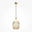 MAYTONI MOD376PL-01G1 Levitation lampa wisząca