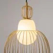 MAYTONI MOD376PL-01G1 Levitation lampa wisząca