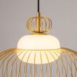 MAYTONI MOD376PL-01G Levitation lampa wisząca