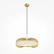 MAYTONI MOD376PL-L30G3K Levitation lampa wisząca