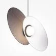 MAYTONI MOD396PL-L10BL3K Evolution lampa wisząca