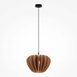 MAYTONI MOD398PL-01BR Cambio lampa wisząca