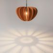 MAYTONI MOD398PL-01BR Cambio lampa wisząca