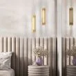 MAYTONI MOD410PL-L12BS3K Sonata lampa wisząca mosiądz