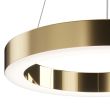 MAYTONI MOD415PL-L36BS4K Saturno lampa wisząca mosiądz