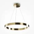 MAYTONI MOD415PL-L45BS4K Saturno lampa wisząca mosiądz
