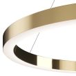 MAYTONI MOD415PL-L60BS4K Saturno lampa wisząca mosiądz