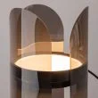 MAYTONI MOD416TL-L6BR3K Insight lampa stołowa czarny