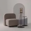 MAYTONI MOD416TL-L6BR3K Insight lampa stołowa czarny