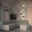 MAYTONI MOD417WL-01B Notta lampa ścienna czarny