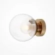 MAYTONI Lampa ścienna (kinkiet) MOD521WL-01G1