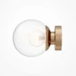 MAYTONI Lampa ścienna (kinkiet) MOD521WL-01G1
