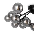 MAYTONI MOD545CL-20B Dallas lampa sufitowa czarny