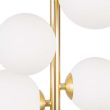 MAYTONI MOD545PL-06BS Dallas lampa wisząca złoty