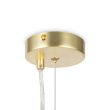 MAYTONI MOD545PL-06BS Dallas lampa wisząca złoty