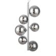 MAYTONI MOD545PL-06CH Dallas lampa wisząca chrom