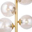 MAYTONI MOD545PL-06G Dallas lampa wisząca złoty