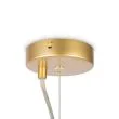 MAYTONI MOD545PL-06G Dallas lampa wisząca złoty