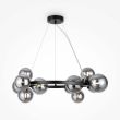 MAYTONI MOD545PL-11B Dallas lampa wisząca czarny