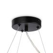 MAYTONI MOD545PL-11B Dallas lampa wisząca czarny