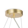 MAYTONI MOD545PL-11BS Dallas lampa wisząca złoty
