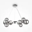 MAYTONI MOD545PL-11CH Dallas lampa wisząca chrom