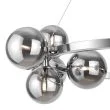 MAYTONI MOD545PL-11CH Dallas lampa wisząca chrom
