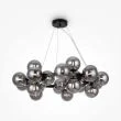 MAYTONI MOD545PL-25B Dallas lampa wisząca czarny