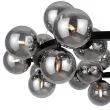 MAYTONI MOD545PL-25B Dallas lampa wisząca czarny