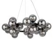MAYTONI MOD545PL-25B Dallas lampa wisząca czarny