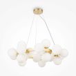 MAYTONI MOD545PL-25BS Dallas lampa wisząca złoty