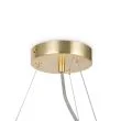 MAYTONI MOD545PL-25BS Dallas lampa wisząca złoty