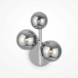 MAYTONI MOD545WL-03CH Dallas lampa ścienna chrom