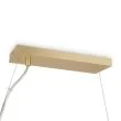 MAYTONI MOD547PL-25BS Dallas lampa wisząca złoty