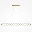 MAYTONI Lampa wisząca MOD555PL-L18G3K