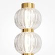 MAYTONI Lampa ścienna (kinkiet) MOD555WL-L13G3K