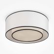 MAYTONI MOD613CL-03W Bergamo lampa sufitowa