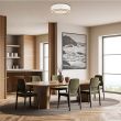 MAYTONI MOD613CL-03W Bergamo lampa sufitowa