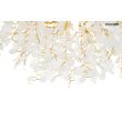 MOOSEE MSE010100392 lampa wisząca RIVIERA 80 złota