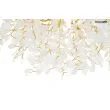 MOOSEE MSE010100392 lampa wisząca RIVIERA 80 złota