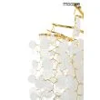 MOOSEE MSE010100392 lampa wisząca RIVIERA 80 złota