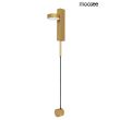 MOOSEE LAMPA ŚCIENNA CLARID GOLD ZŁOTA